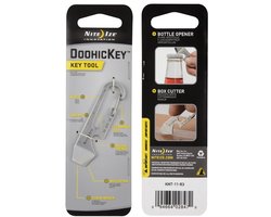 Nite Ize - Doohickey - Key tool - Zilver