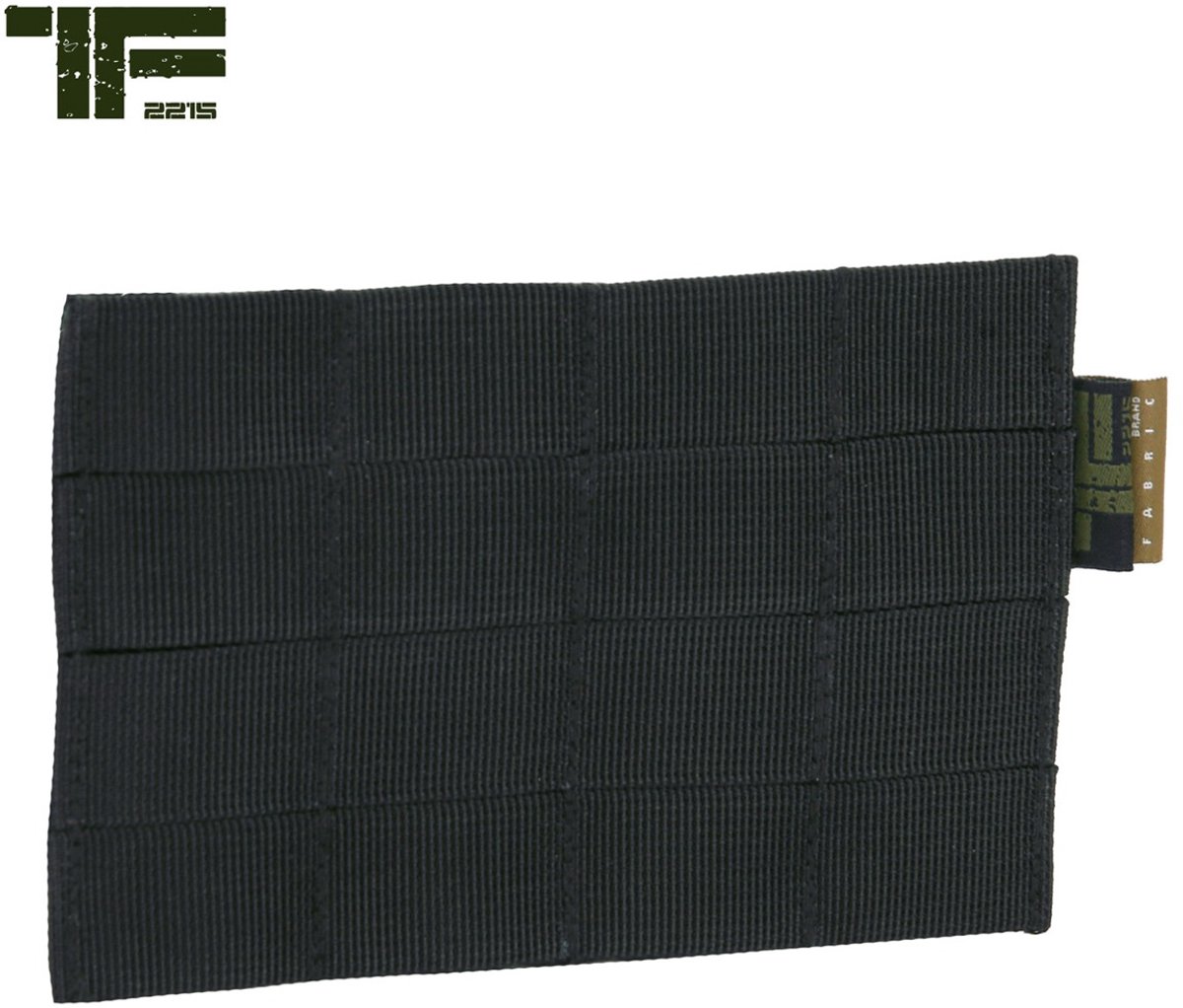 TF-2215 Molle adapter zwart
