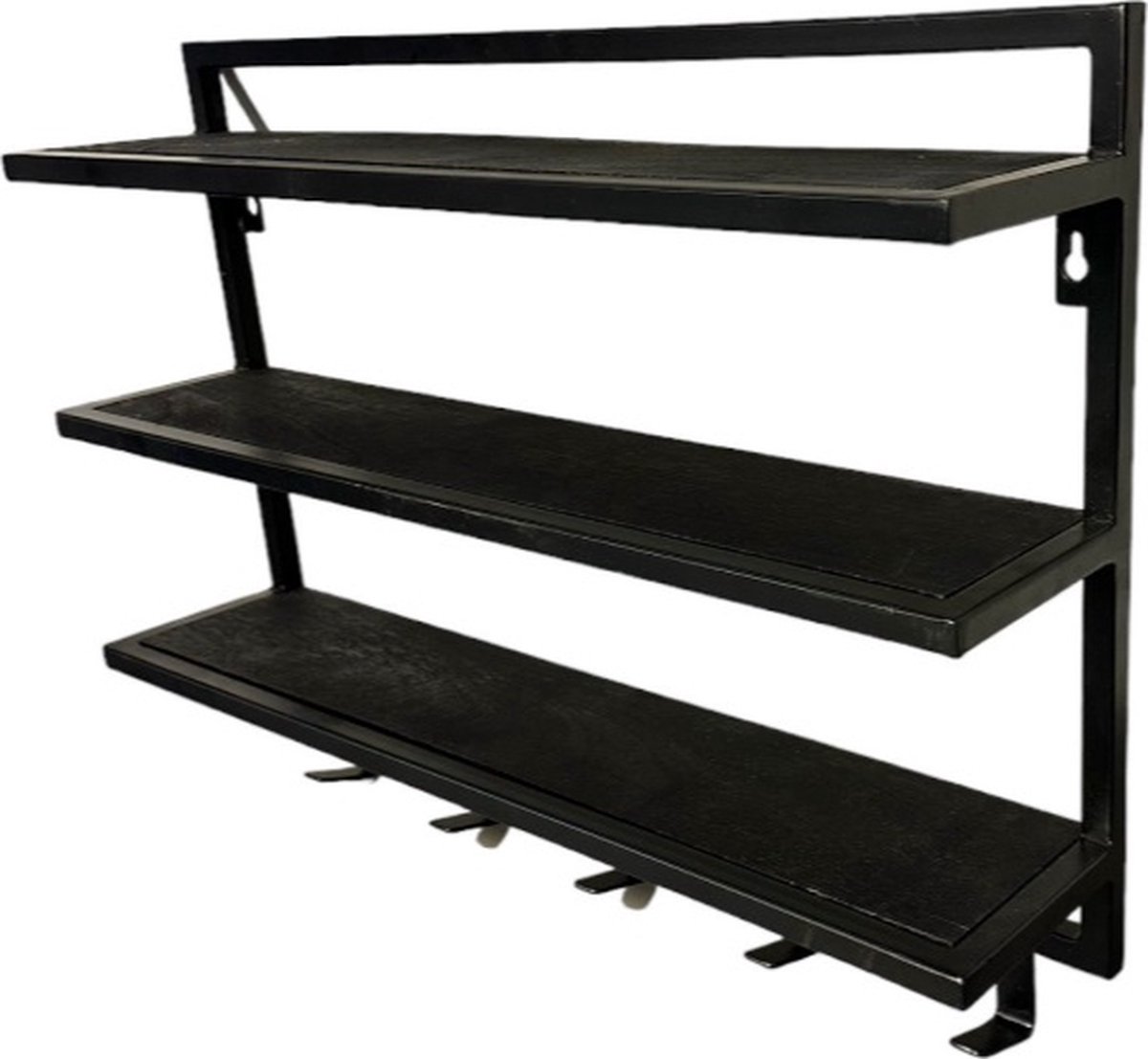 Home Society - Wandrek - Hunal - 45 x 13 x 60 cm