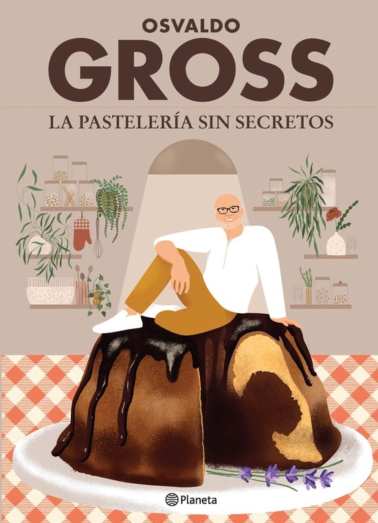 La pastelería sin secretos - cover