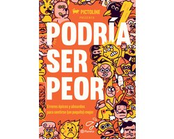 Libros ilustrados - Podría ser peor