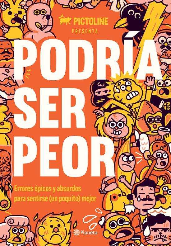 Libros ilustrados - Podría ser peor - cover