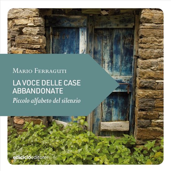 La voce delle case abbandonate - cover