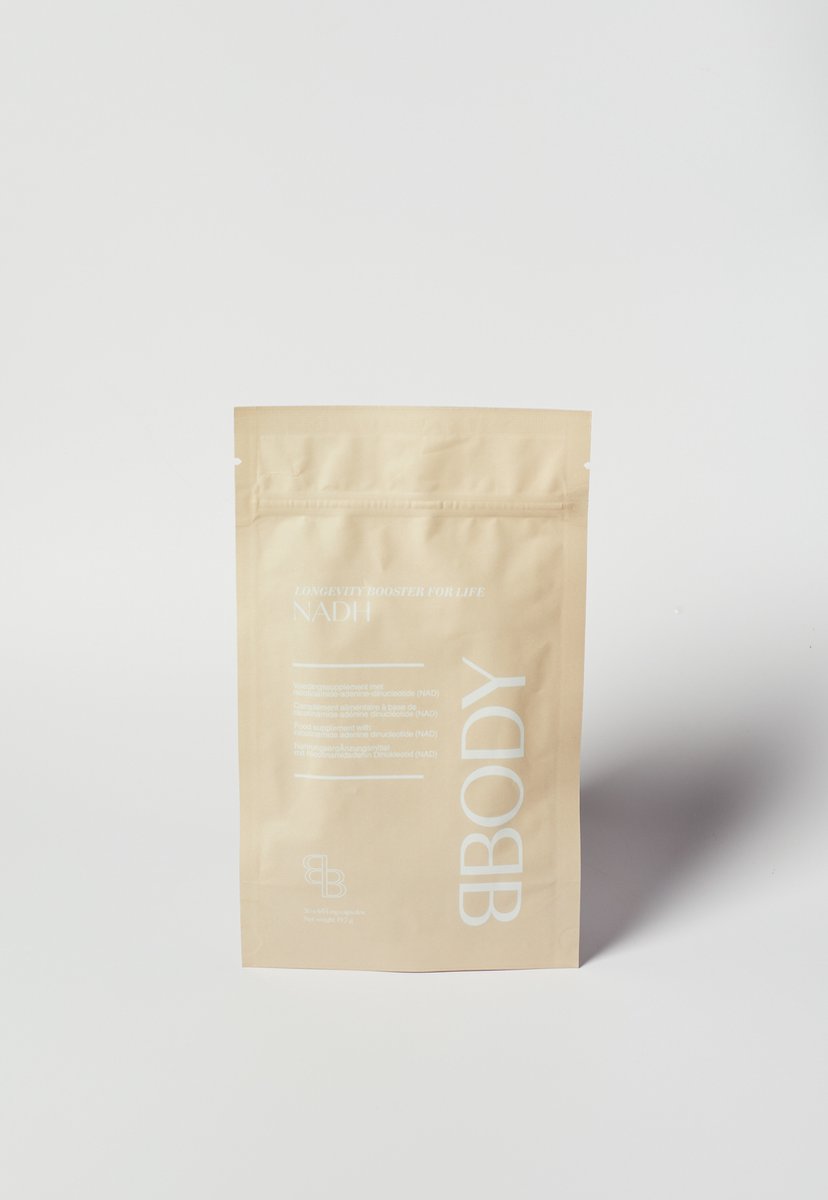 Goedkoopste BBODY NADH capsules 30st