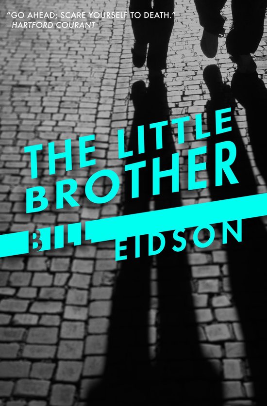 The Little Brother - cover