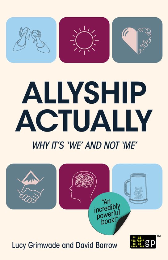 Allyship Actually - cover
