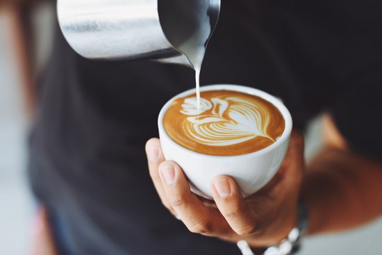 RVS melkkannetje 600ml - perfect voor cappuccino & latte art