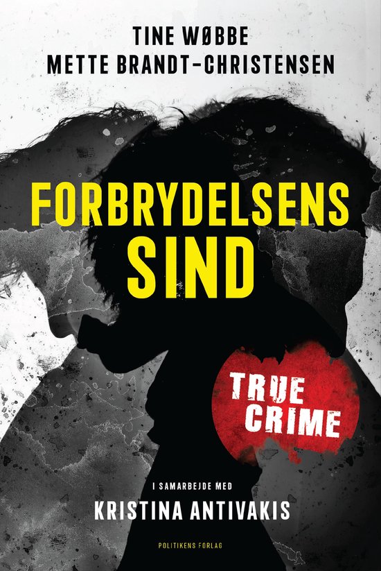 Forbrydelsens sind - cover