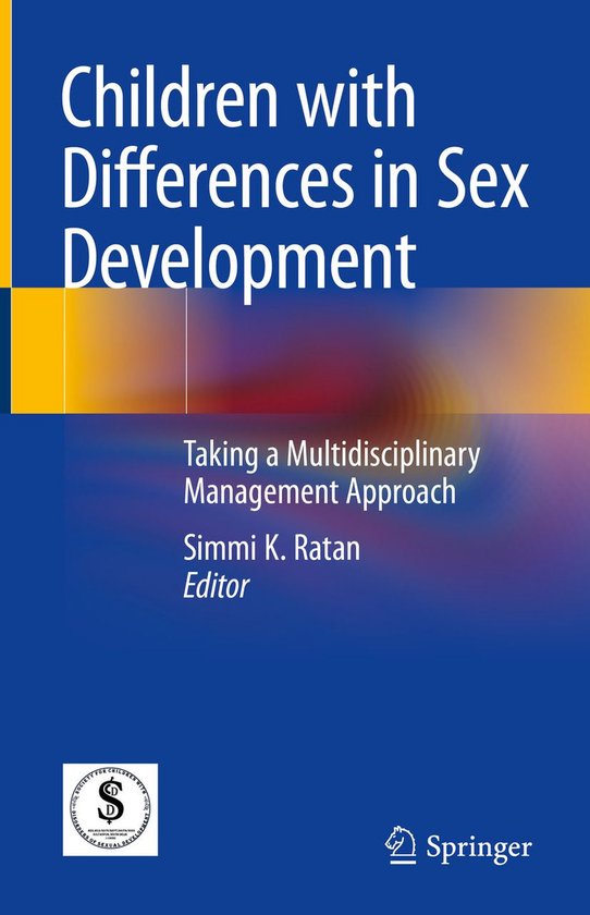 Children with Differences in Sex Development - cover