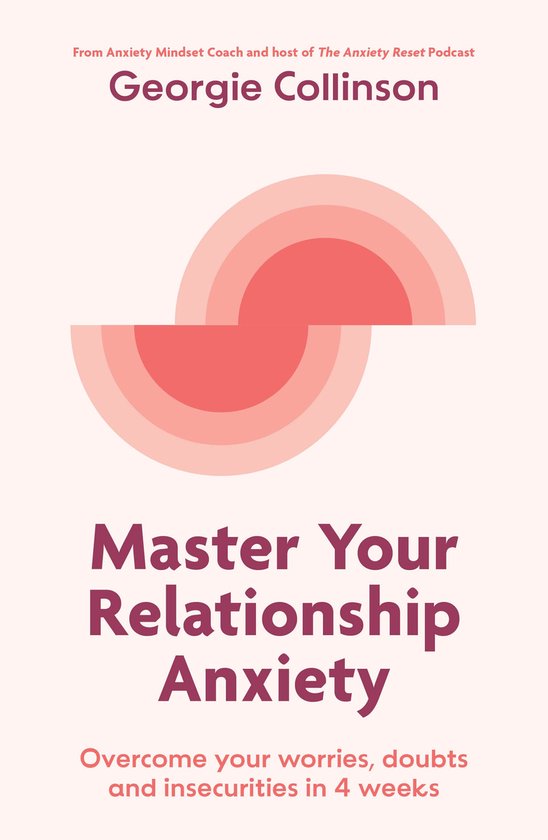 Master Your Relationship Anxiety - cover