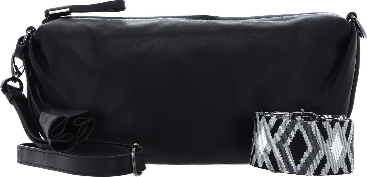 Picard Bella - Schoudertas 33 cm (black)