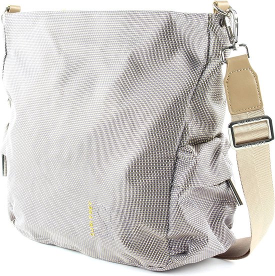 SURI FREY Sac à épaule bandoulière Suri Sports Marry Crossover Bag Sand Brun Pourpre