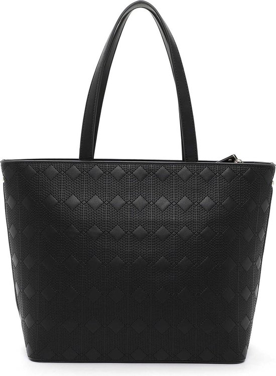 Tamaris Sac shopper Sac à épaule Madeline Cityshopper Black Noir