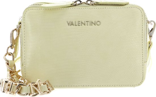 Sac à épaule VALENTINO Cosmopolitan - Couleur Vaniglia (jaune) - 100% Neuf Avec étiquettes
