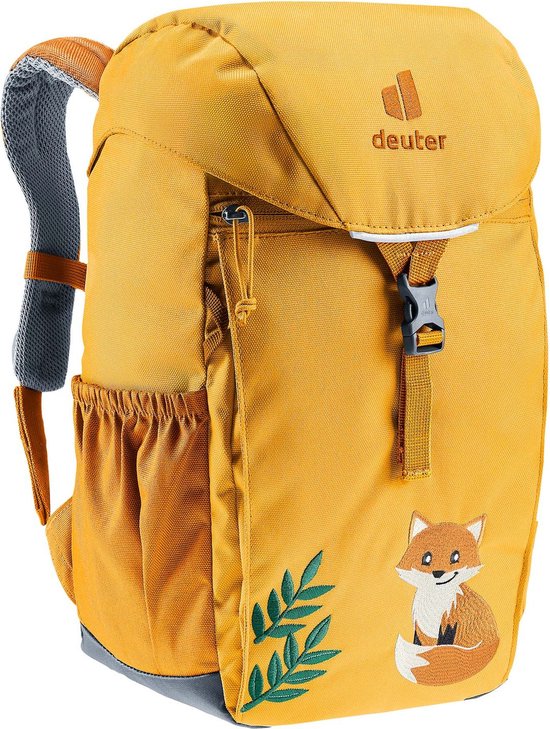 deuter Vrije tijd rugzak Rugzak Waldfuchs 10 Backpack Amber - Maple Oranje