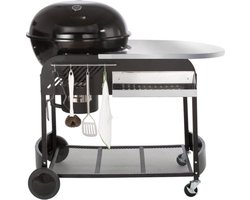 Barbecue - Met Tafel - BBQ - Ideaal Voor Houtskoolgrill
