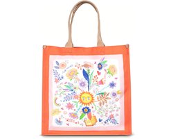 Oilily City - Shopper - Dames - Magneetsluiting - Print - One Size