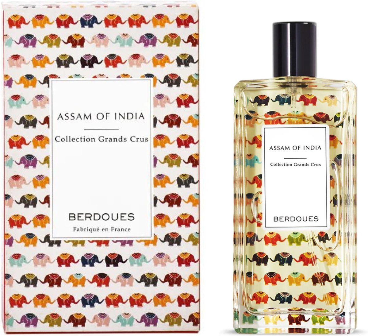 Goedkoopste Berdoues Assam of India Eau de Parfum Spray 100 ml