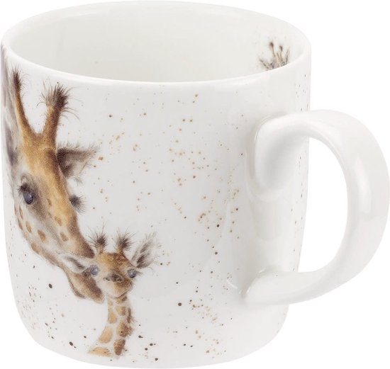 Wrendale Designs 'That Friday Feeling' Mug | Mokken 310 ml | Dames van de Thee