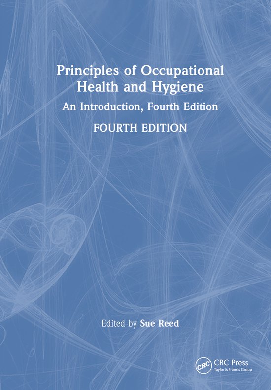 Principles of Occupational Health and Hygiene - cover