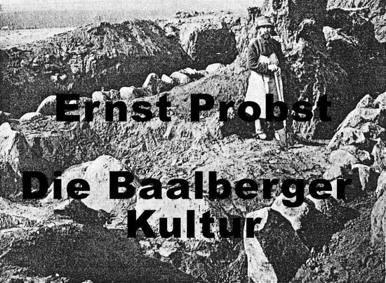 Die Baalberger Kultur - cover
