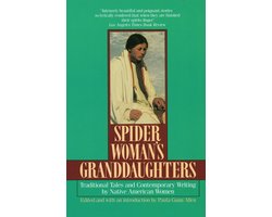 Omslag van Spider Woman's Granddaughters