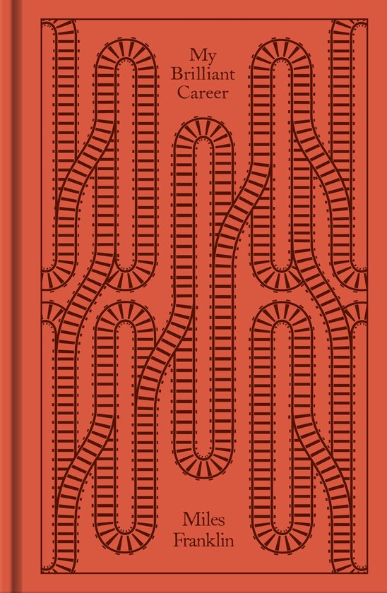 Penguin Clothbound Classics- My Brilliant Career - cover