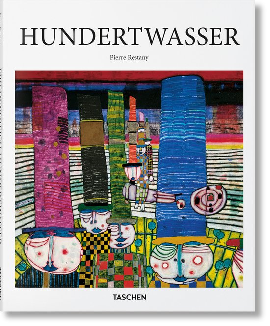 Hundertwasser - cover