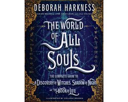 Omslag van The World of All Souls