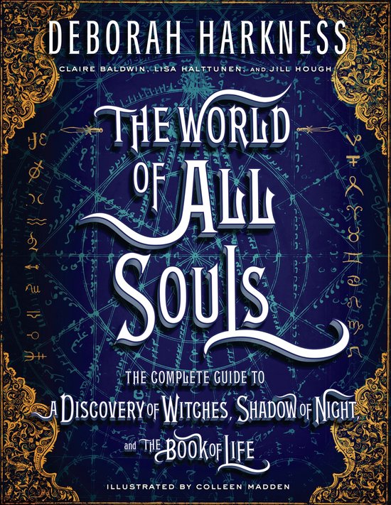The World of All Souls - cover