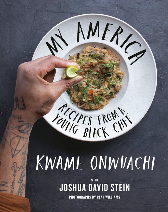 My America - cover