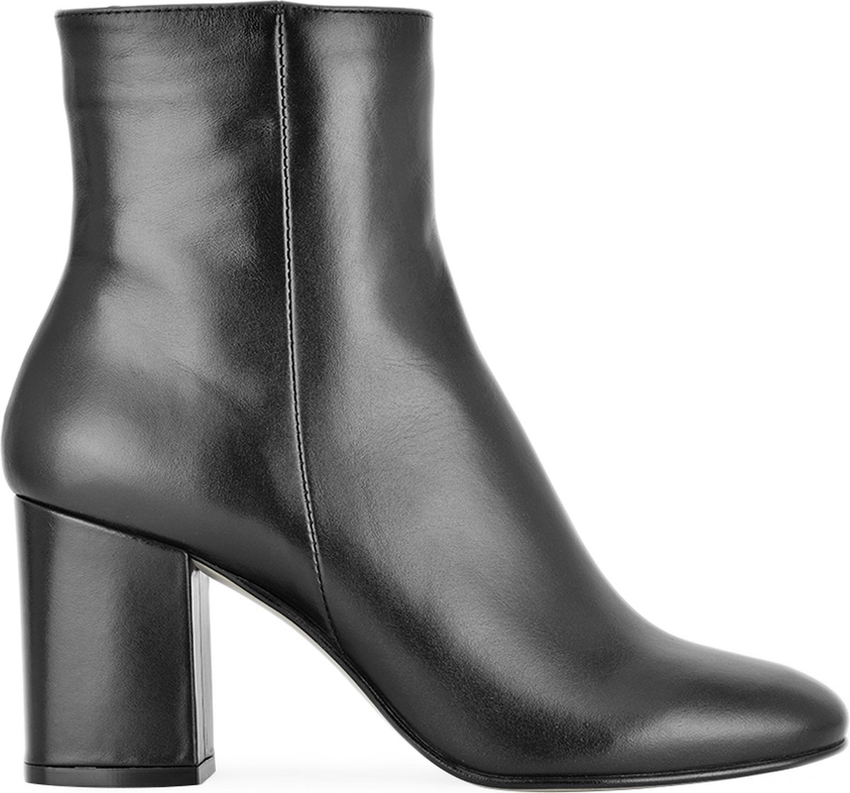 Noë Shoes Nelina Enkellaars Black