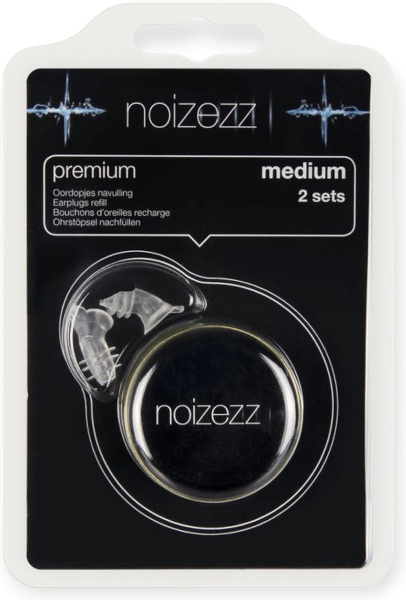 Goedkoopste Noizezz PREMIUM Performance Filter – Navulling M