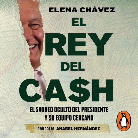 El rey del cash - cover