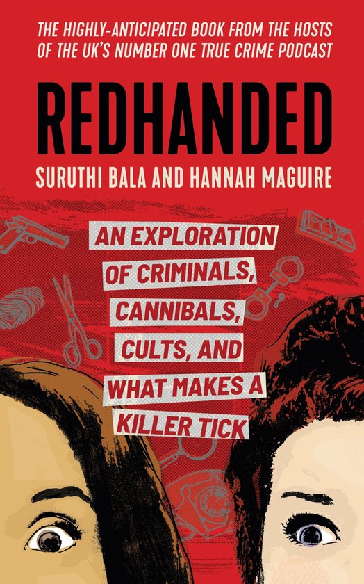 Redhanded - cover