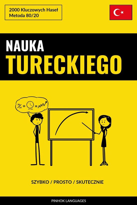 Nauka Tureckiego - Szybko / Prosto / Skutecznie - cover