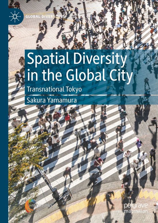 Social Sciences (R0) - Spatial Diversity in the Global City - cover