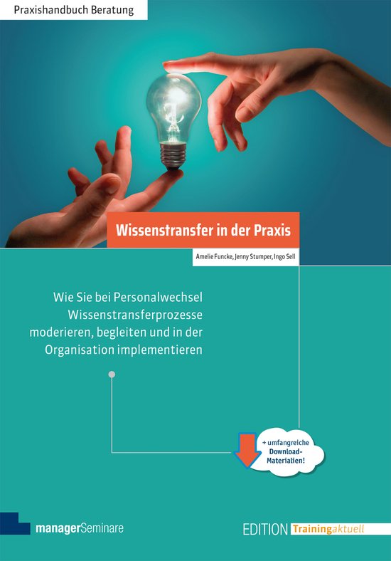 Edition Training aktuell - Wissenstransfer in der Praxis - cover