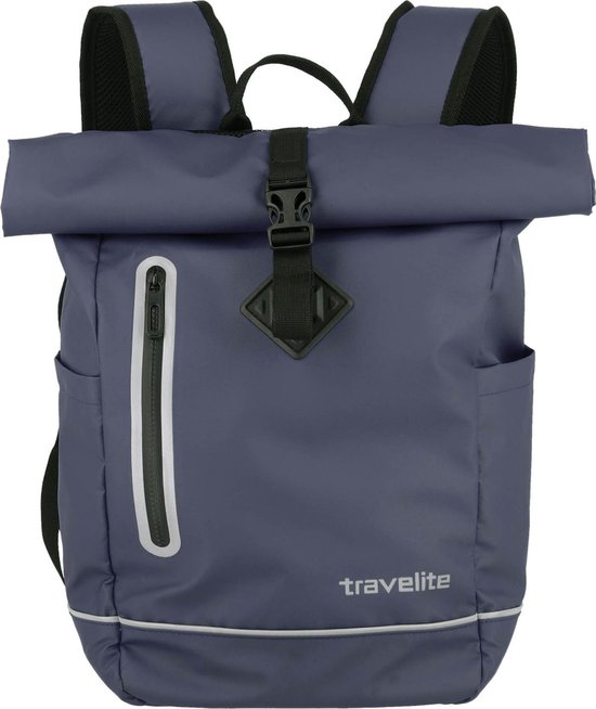 Travelite rugzak Kick Off Cabin mintgroen