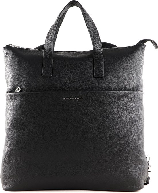 Sac Bandoulière Mandarina Duck Mellow Leather - Cuir Papyrus - Neuf Avec étiquettes