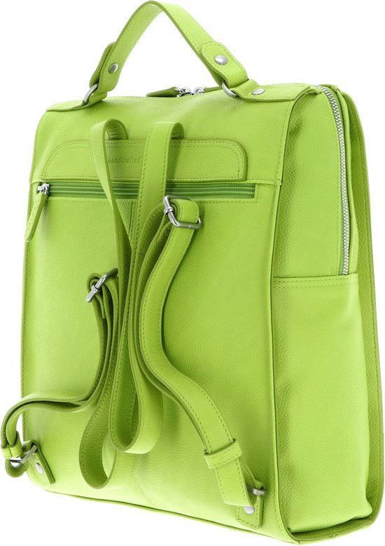 Picard LUIS - Sac à dos - lime/vert fluo
