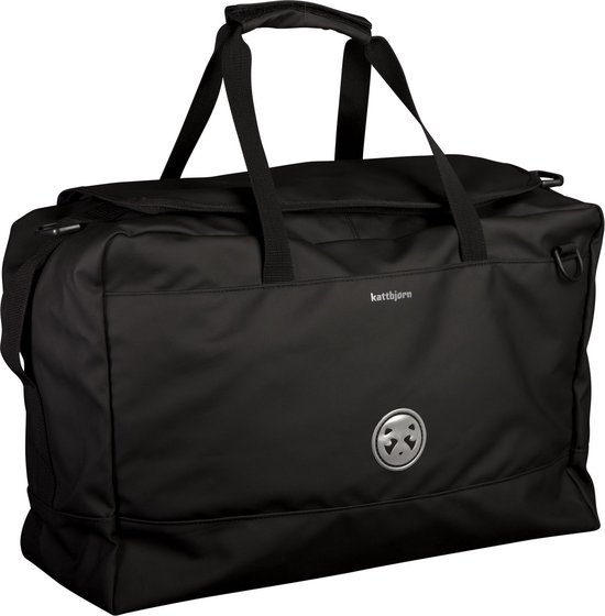 kattbjoern Sac de sport Gym Bag Black Noir