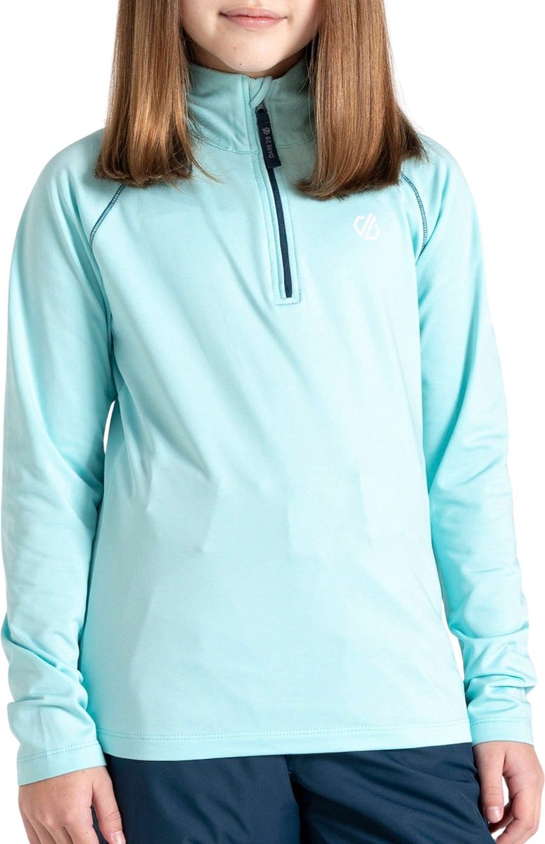 Dare 2b Consist II Core Wintersportpully Unisex Blauw