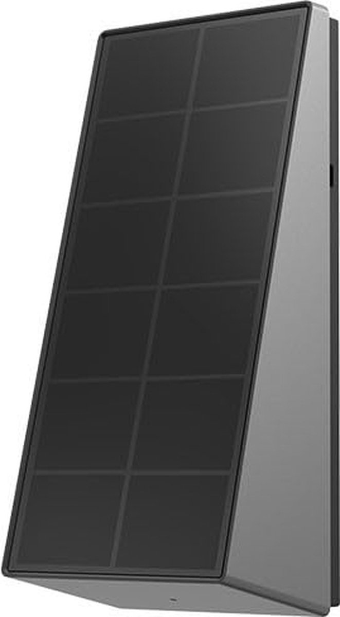 EZVIZ EP7 intercomsysteem 17,8 cm (7') Zwart, Zilver van EZVIZ — afbeelding 3