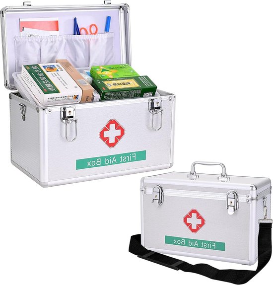 Medicijnboxen online kopen? Vergelijk op