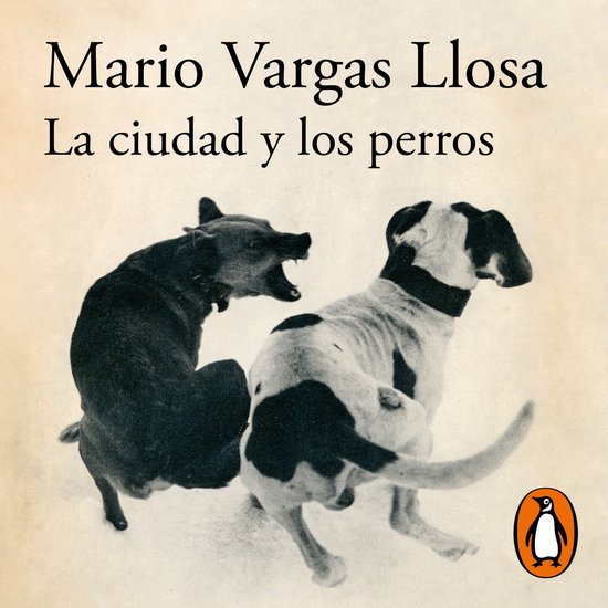 La ciudad y los perros - cover