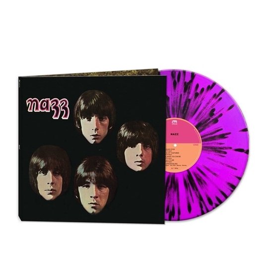 Nazz - Nazz (LP) (Coloured Vinyl)