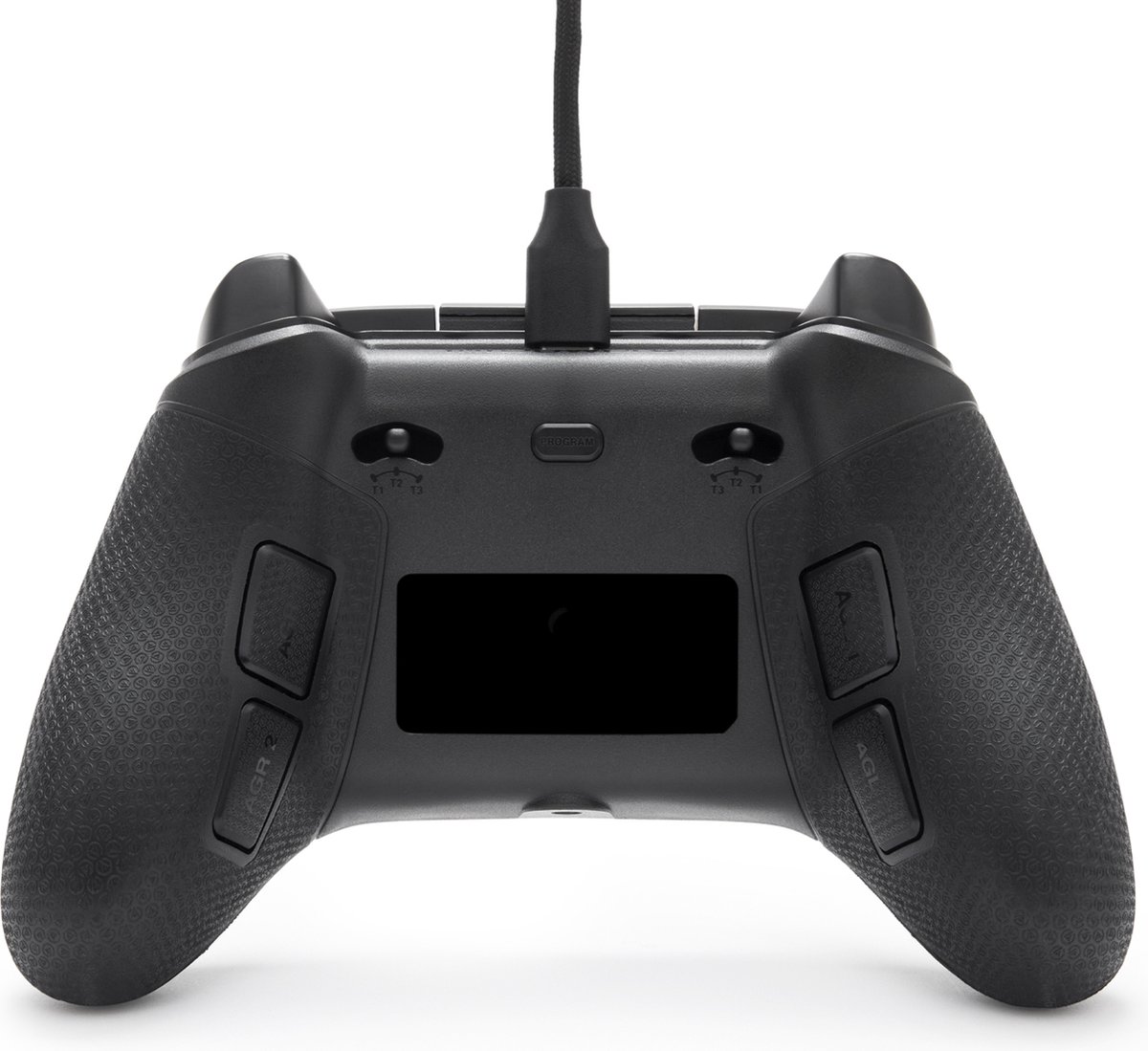 PowerA Fusion Pro 4 Bedrade Controller - Xbox Series X|S - Zwart - 3m USB-kabel – foto 8
