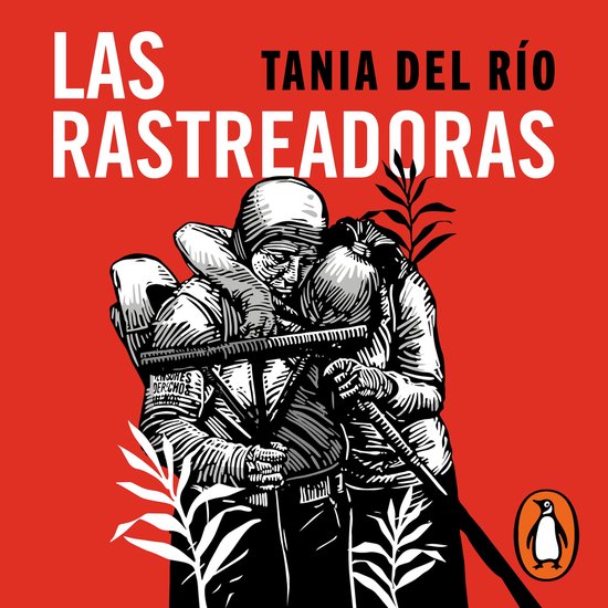 Las rastreadoras - cover