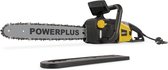 Scie à chaîne Powerplus POWXG1009 - 2400 W - 40 cm de long